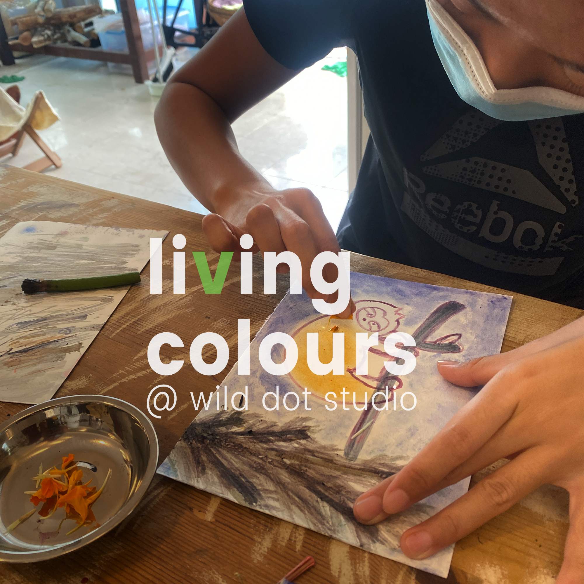 Living Colours @ Studio